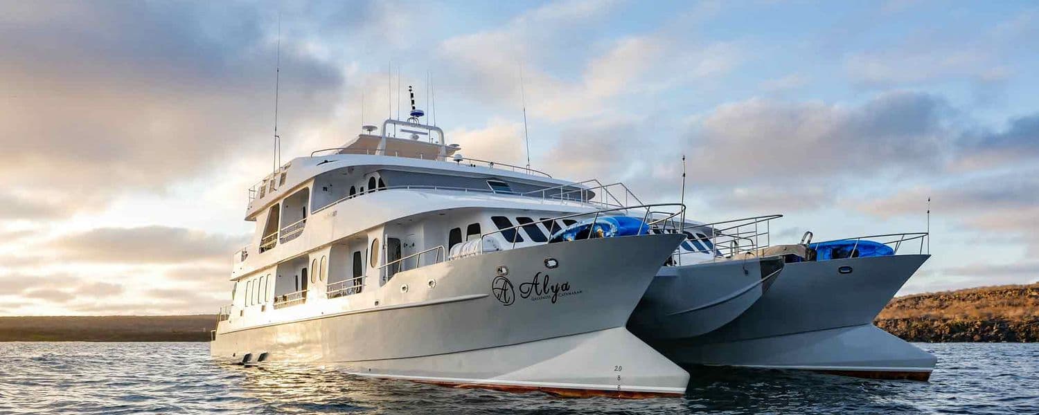 Alia Galapagos Cruise