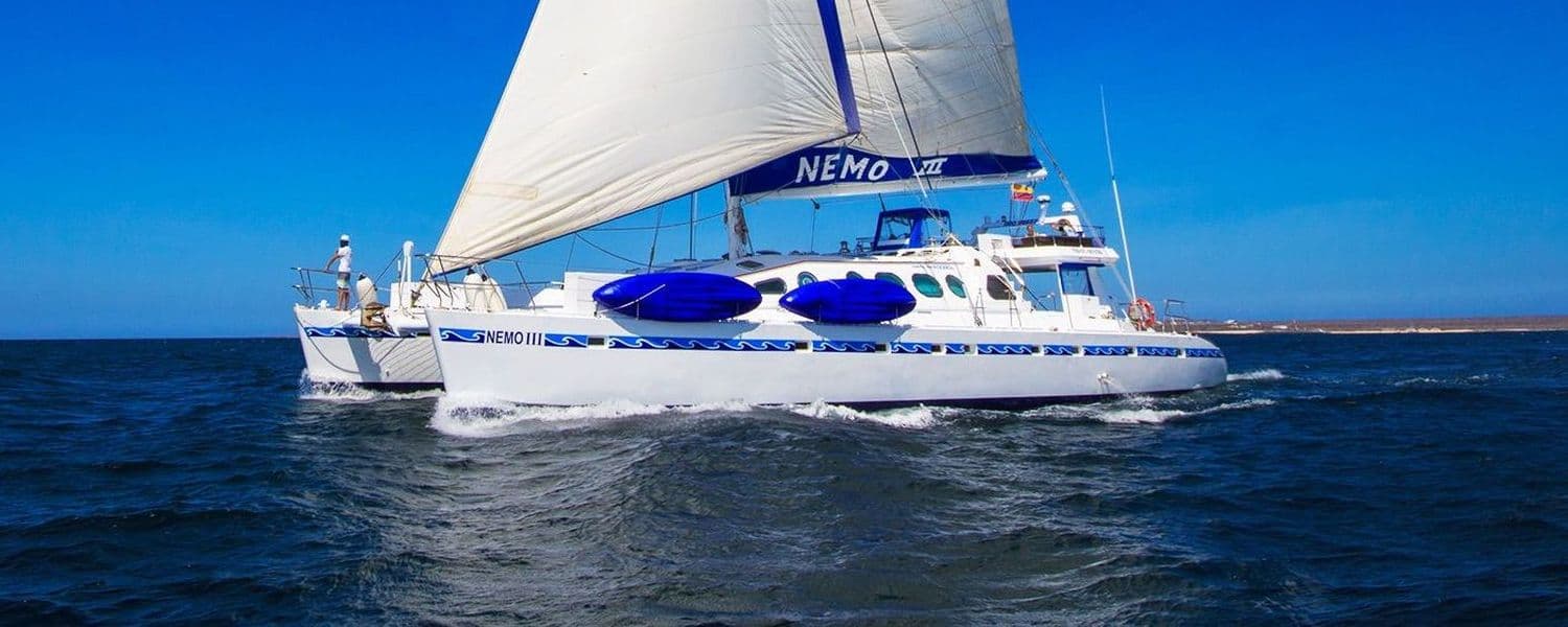 Nemo III Galapagos Cruise