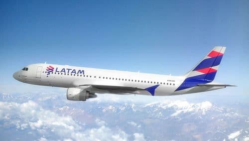 Flight to Baltra XL1411