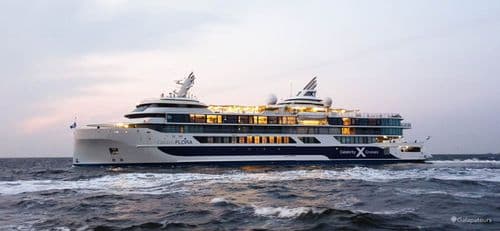 Celebrity Flora Galapagos Cruise