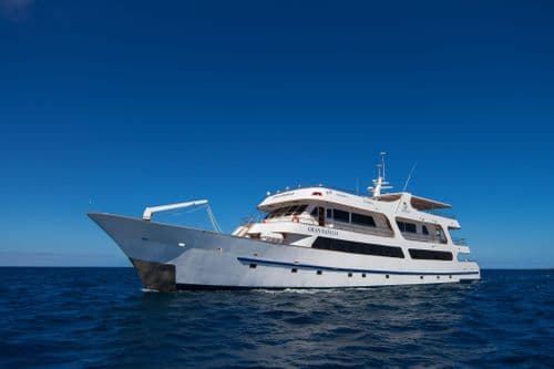 Odyssey Galapagos Cruise