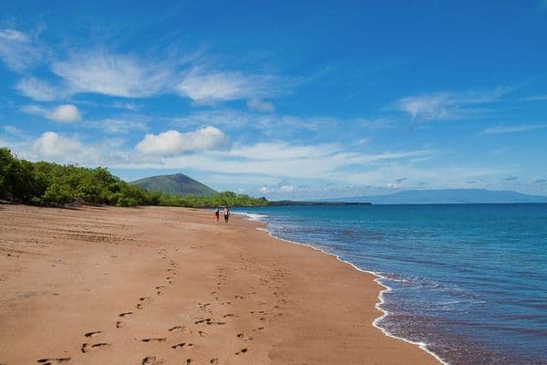 Espumilla Beach