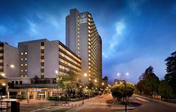 Return to Quito + Transfer to Hotel