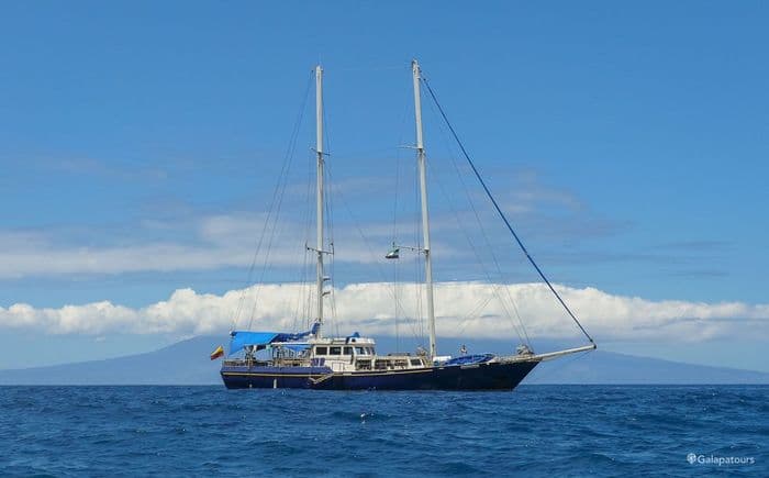 Beagle Galapagos Cruise
