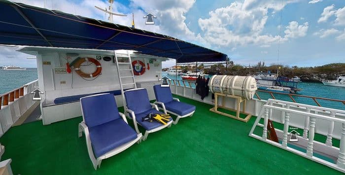 Darwin Galapagos Cruise