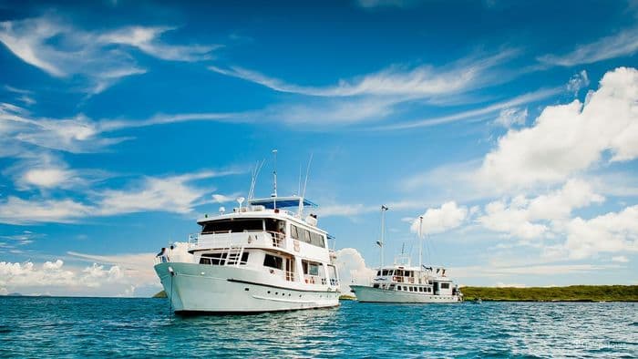 Fragata Galapagos Cruise
