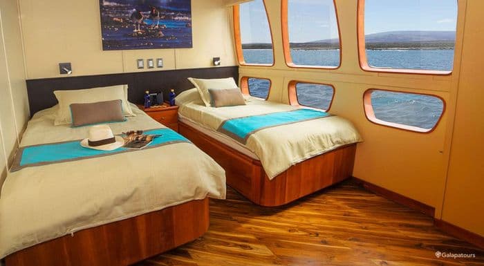 Majestic Galapagos Diving Cruise
