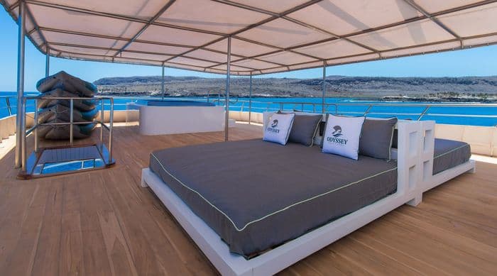 Odyssey Galapagos Cruise