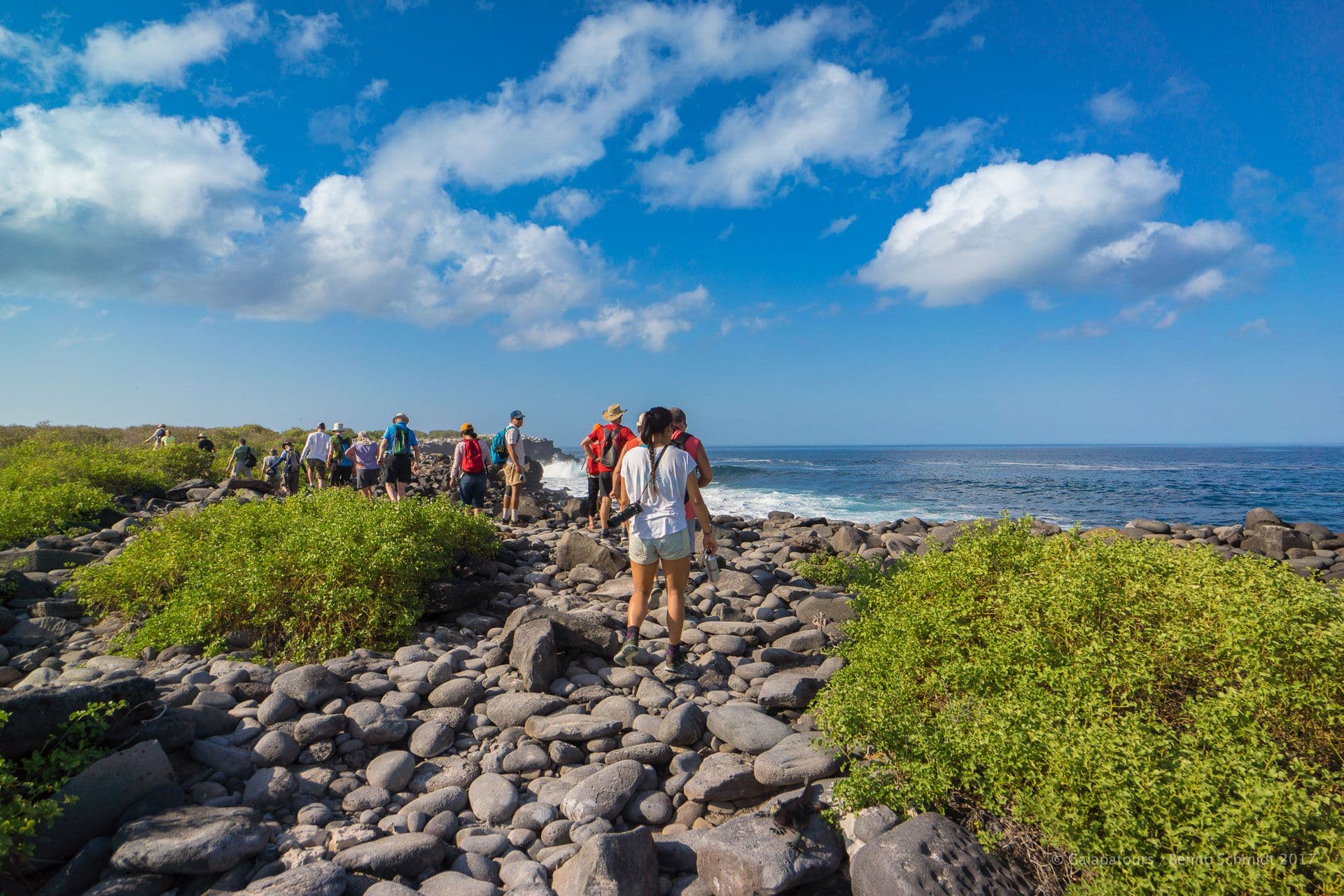 espanola - la pinta yacht galapagos cruise - gal0104