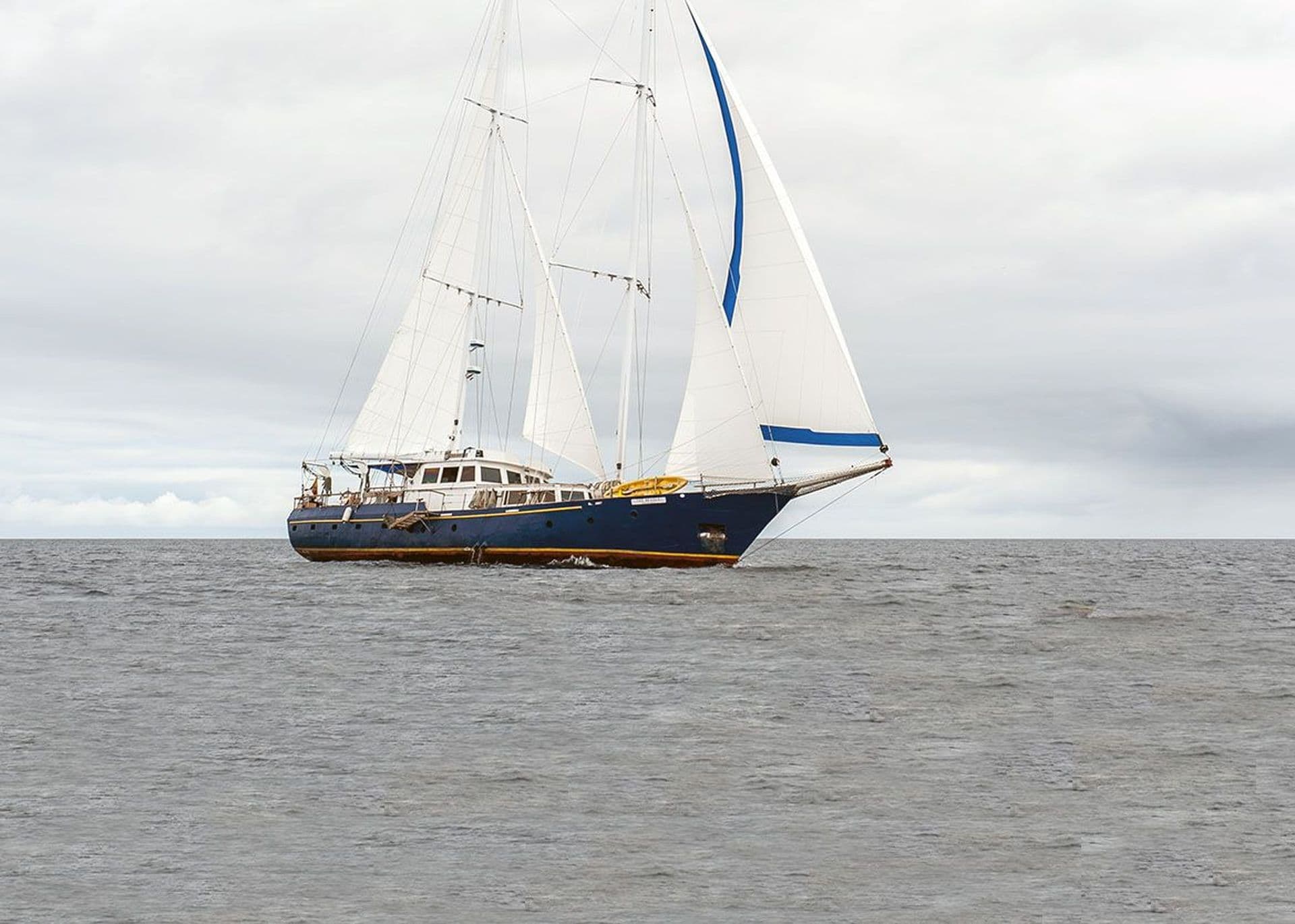 Beagle Galapagos Cruise