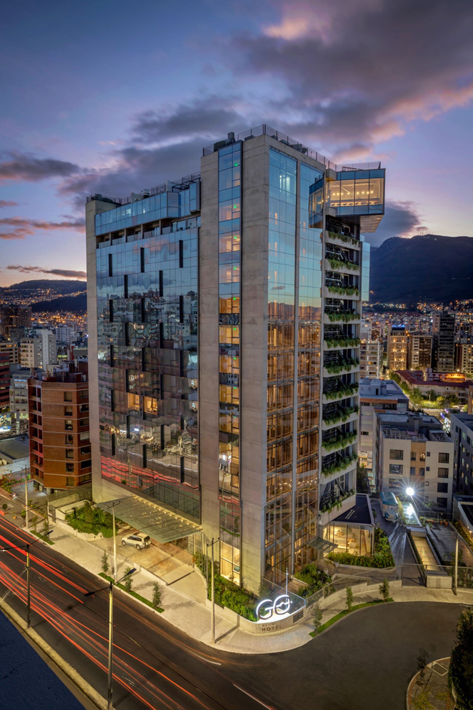 GO Quito Hotel