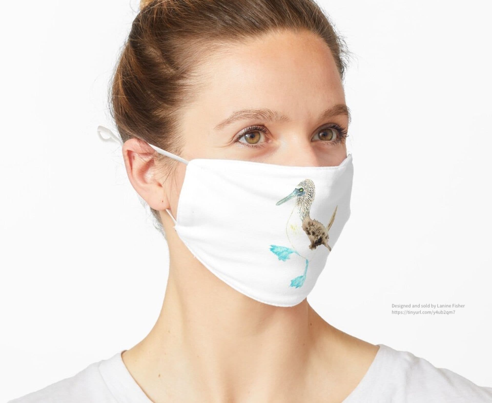 Corona Mask Galapatours