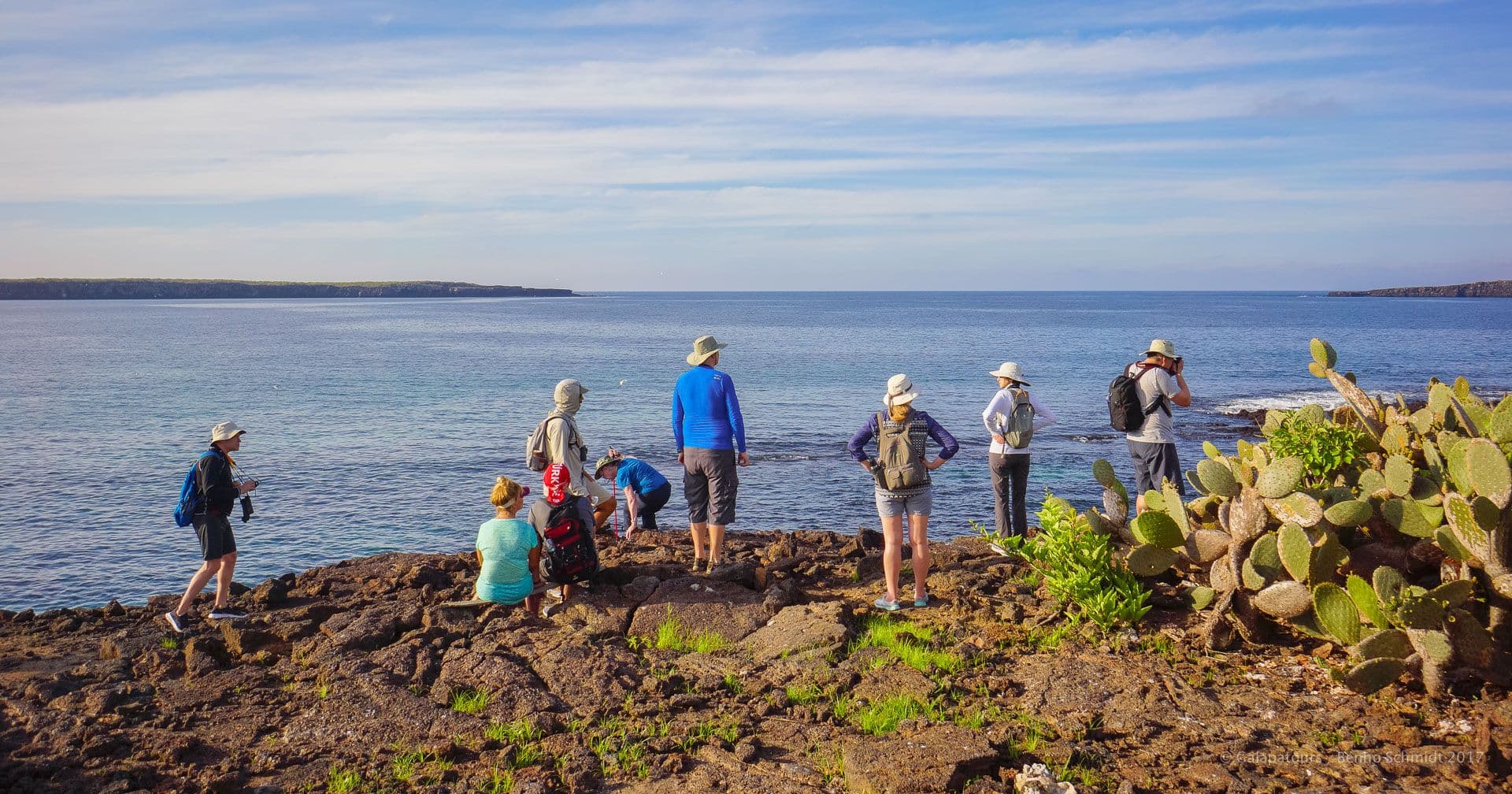 Genowesa - darwin bay - samba galapagos cruise - gal0052