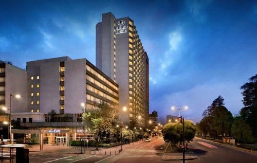 Return to Quito + Transfer to Hotel