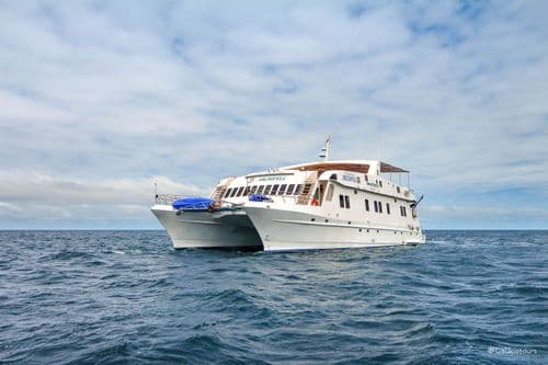 Archipell I Galapagos Cruise