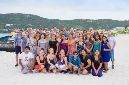 viventura Team in Brasilien