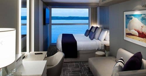 Panoramic Ocean View