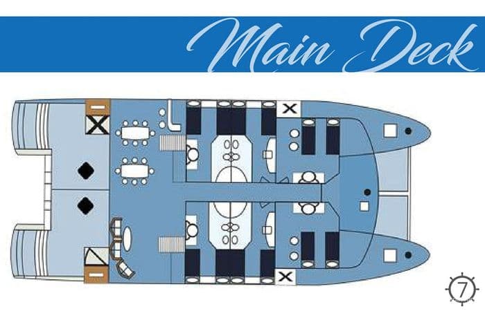 Seaman Journey Galapagos Cruise