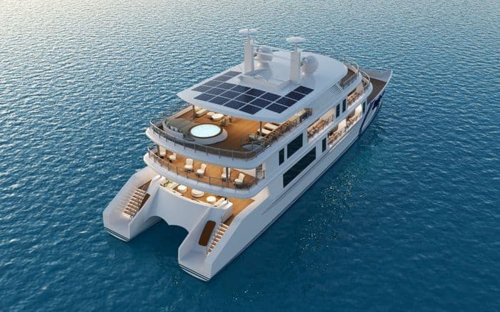 Grand Ocean Spray Exterior