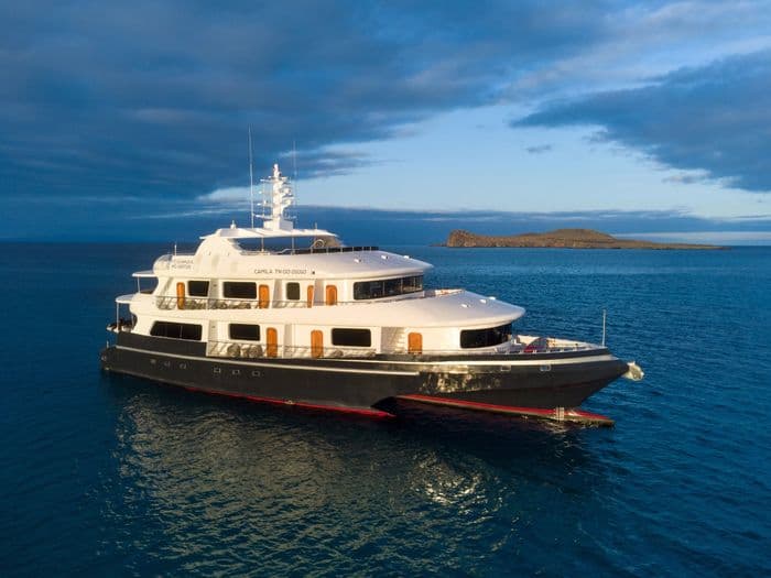 Horizon Galapagos Cruise