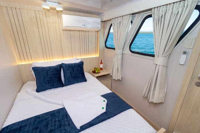 Galaxy Orion cabin 8 upper deck